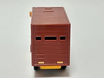 トミカ フォード キャトル トラック　青箱NO.F62 馬運搬車箱無 日本製 2025年最新】トミカ フォード キャトル トラックの人気アイテム